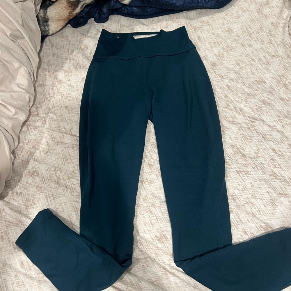 Bombshell Sportswear Teal Leggings